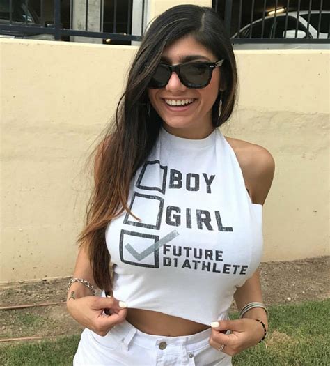 Mia Khalifa Archives